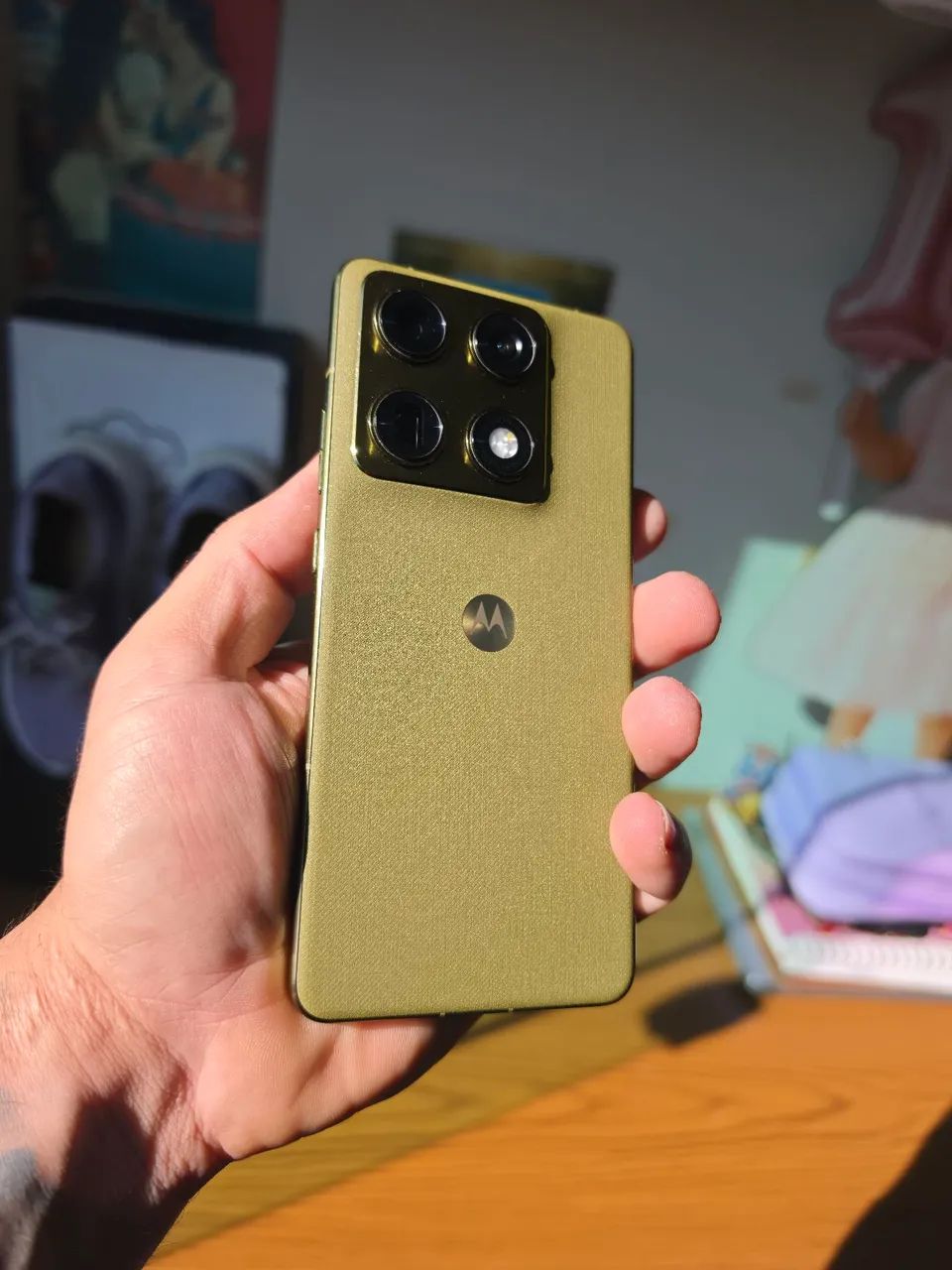 Motorola signature 1tb  - Foto 5
