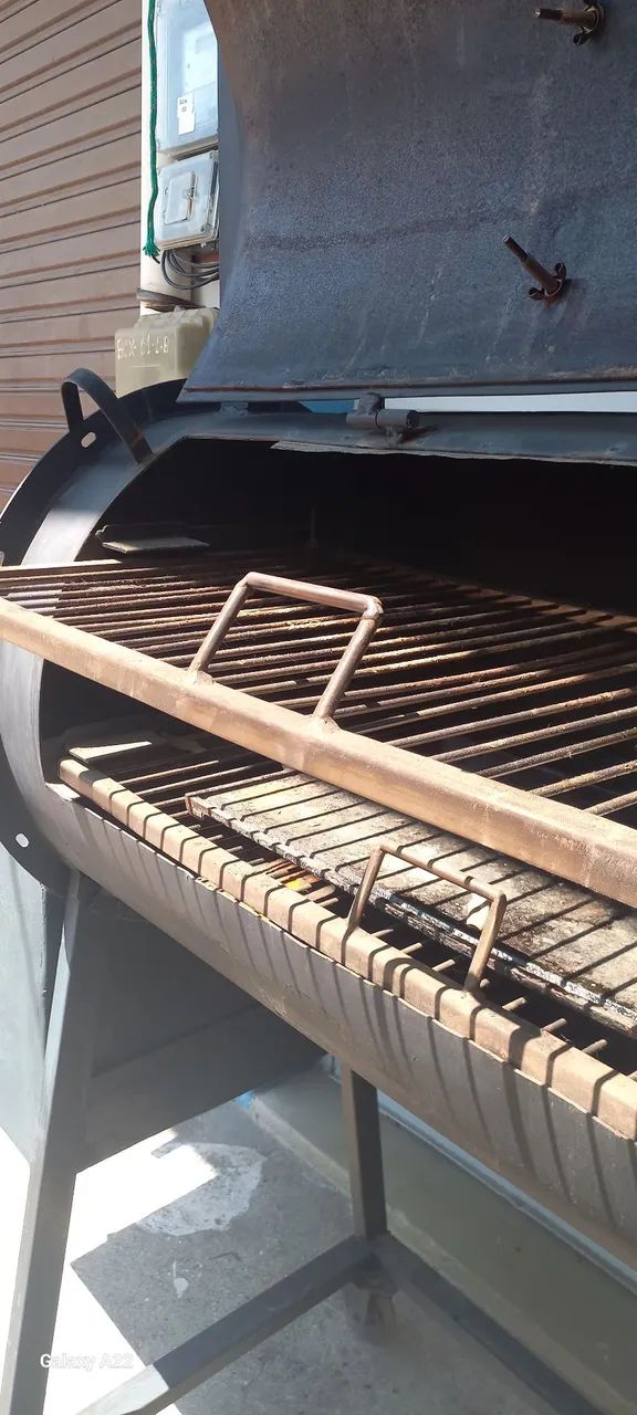 Pit Smoker - Foto 5
