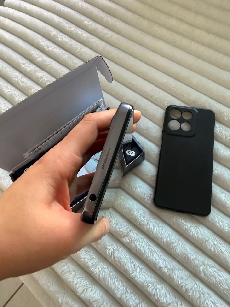 MOTOROLA MOTO G15 - Foto 2