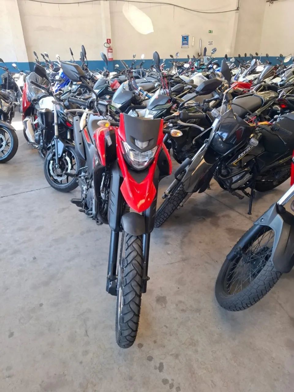 Yamaha lander 250cc 2024 - Foto 3