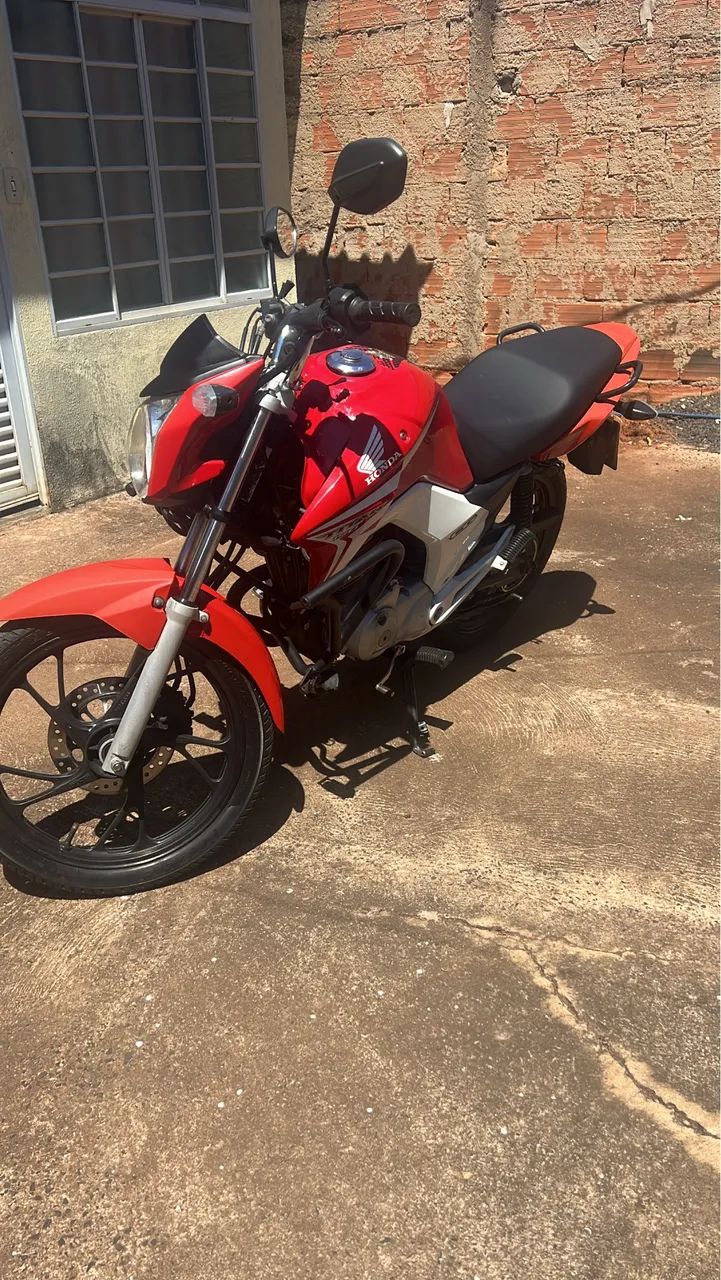 Titan 150 2014/2015 - Foto 2
