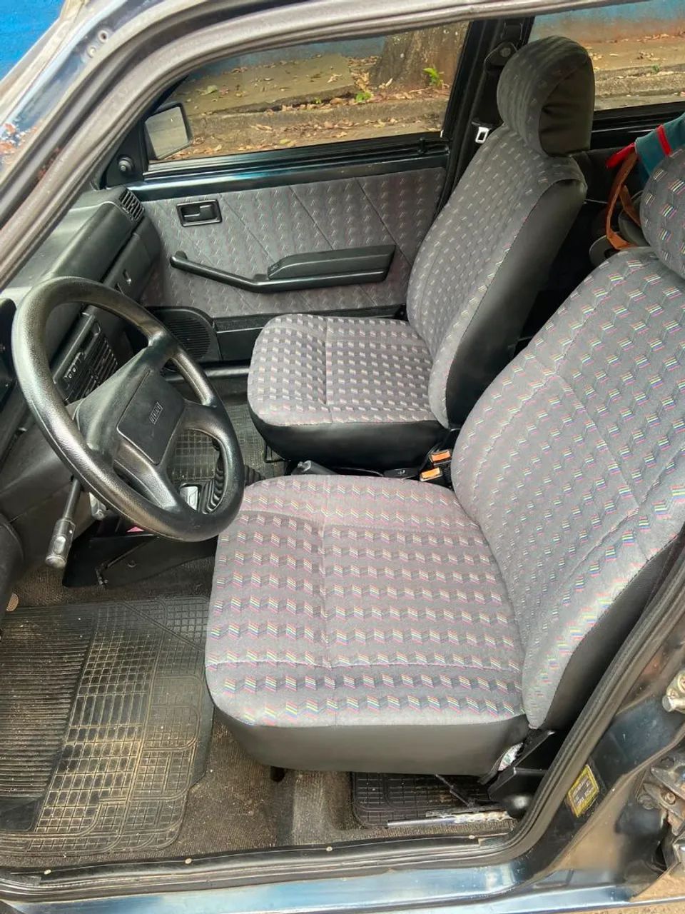 Fiat Uno Mille 1.0/ I.e./ Electronic/ Brio 1996 - Foto 5