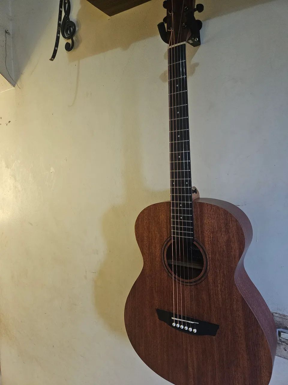 Violão  strinberg - Foto 5