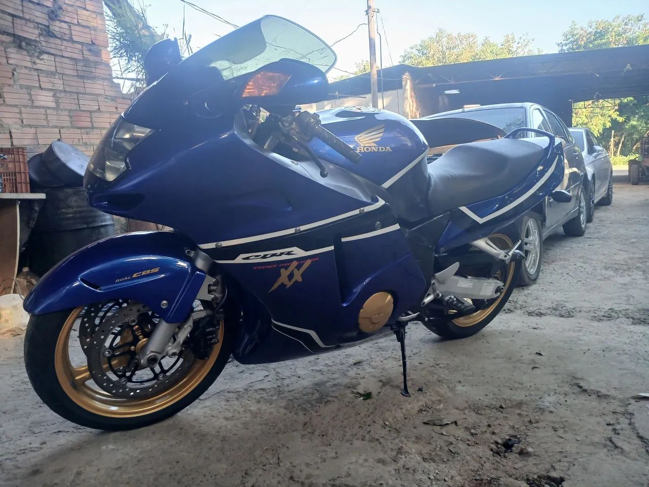 Moto super conservada  - Foto 4