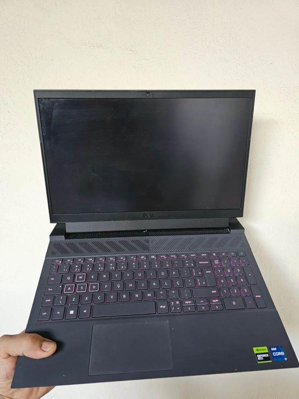 Notebook gamer Dell g15 - Foto 2