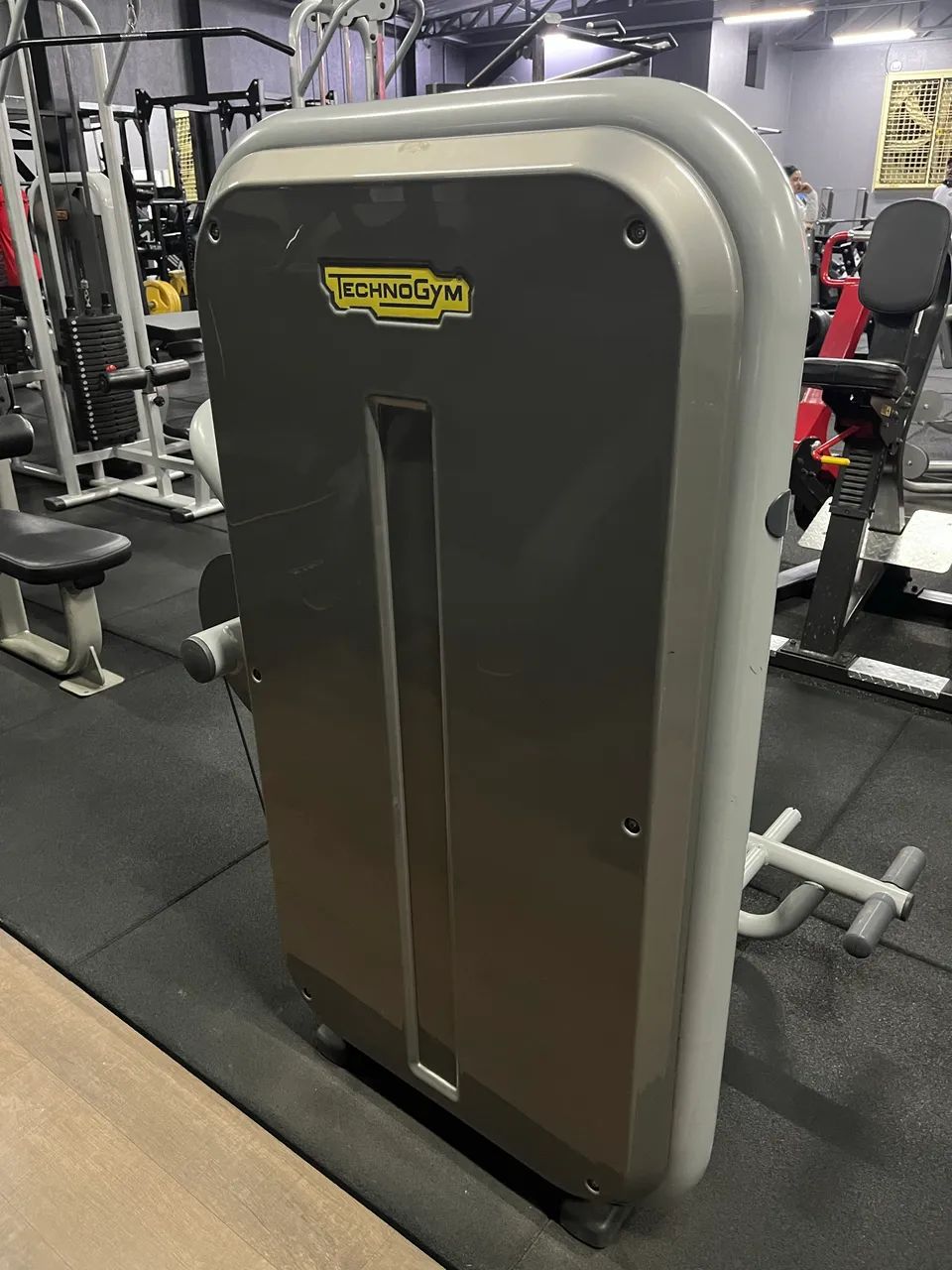 Máquina Abdominal Technogym - Foto 3