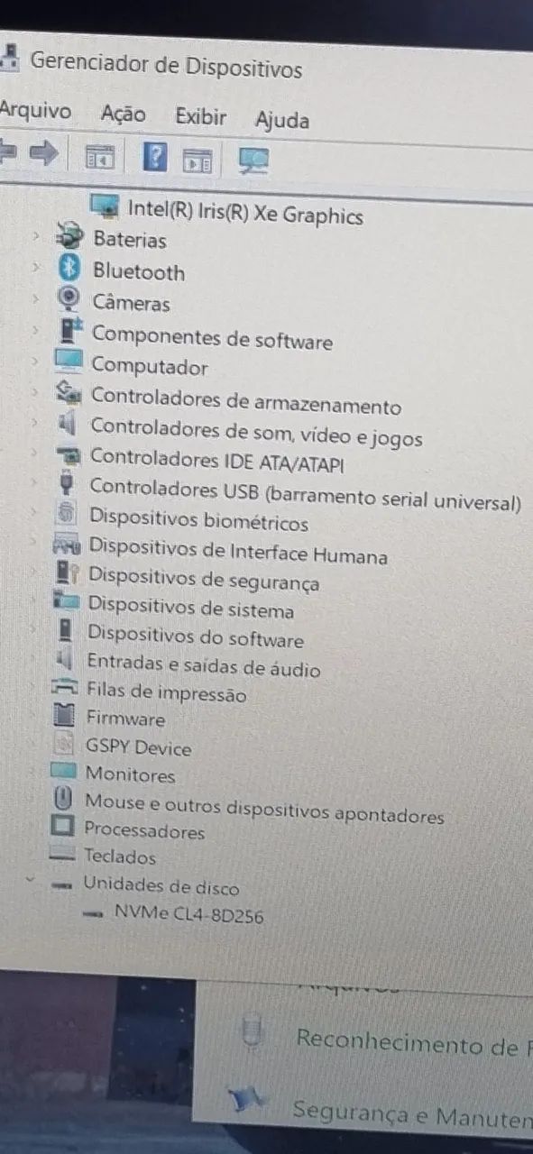 Notebook i5 11 geração para jogos, estudos, trabalho. Aceito troca com volta.  - Foto 4