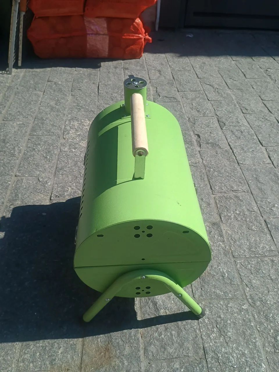 Churrasqueira a bafo  Green 