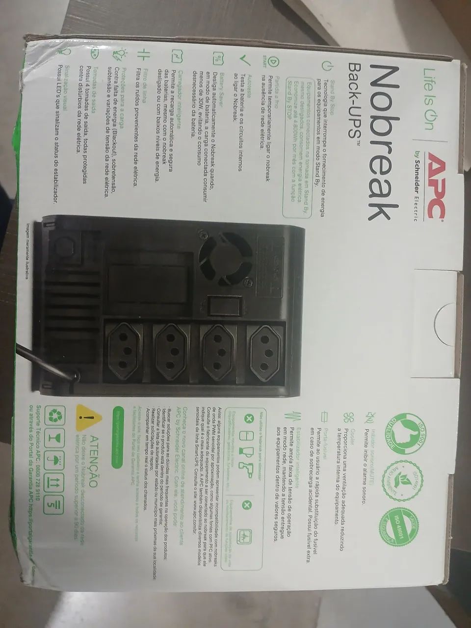 Nobreak