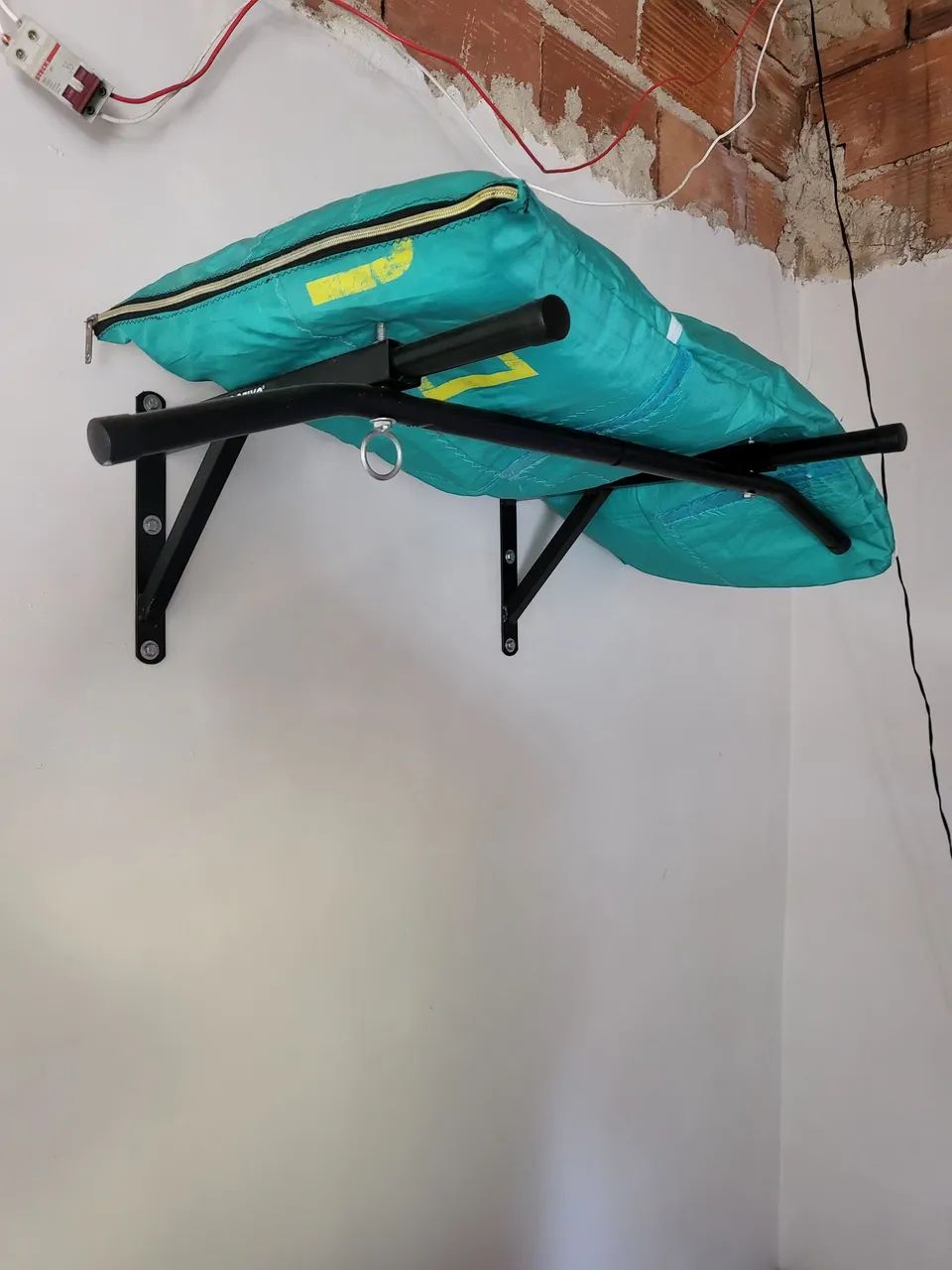 Barra fixa - Foto 3