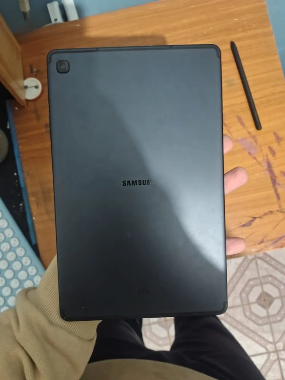 Samsung Tab S6 Lite usado - Foto 5