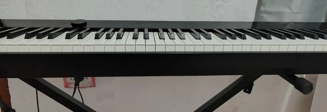 Piano digital Casio privia Pxs-3000 (vem com bag acolchoada) - Foto 2