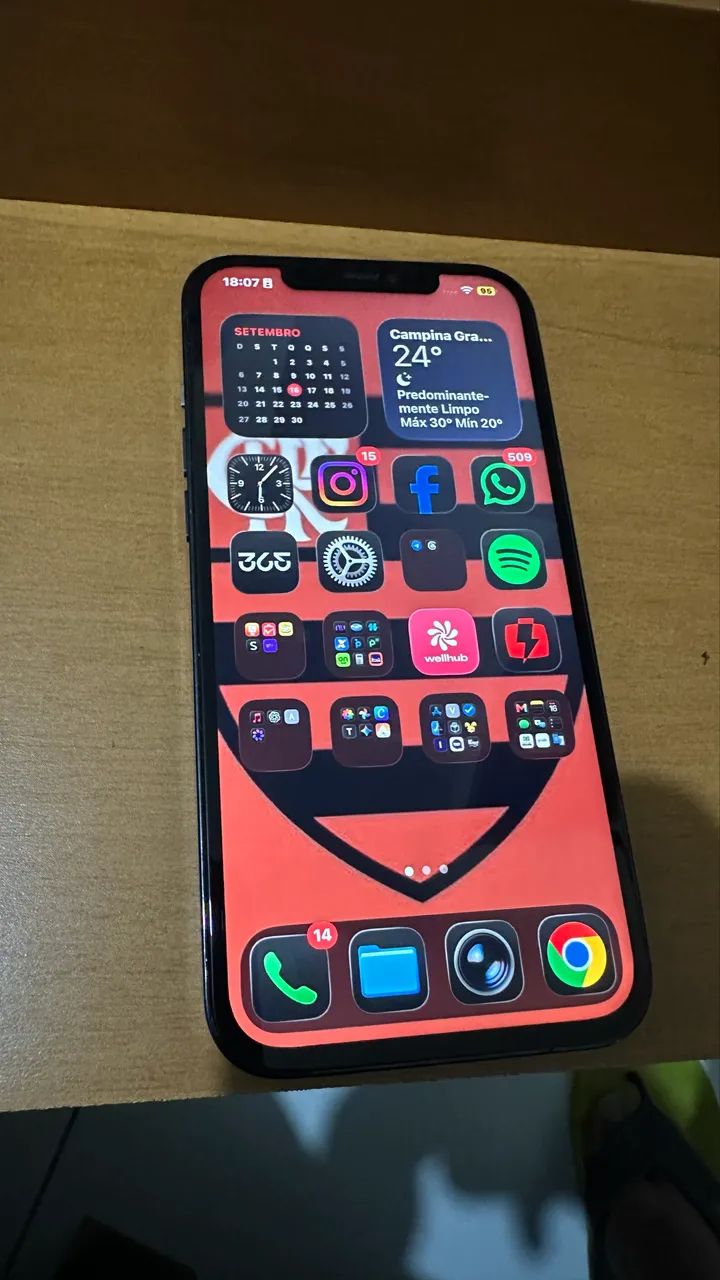 iPhone 12 pro max 128gb - Foto 3