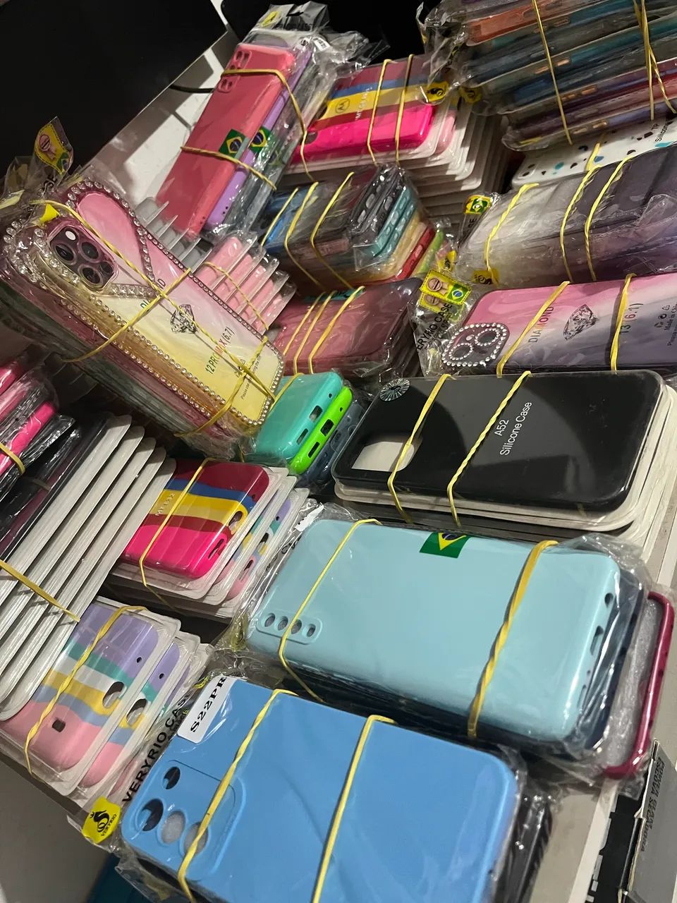 Capinhas para celular