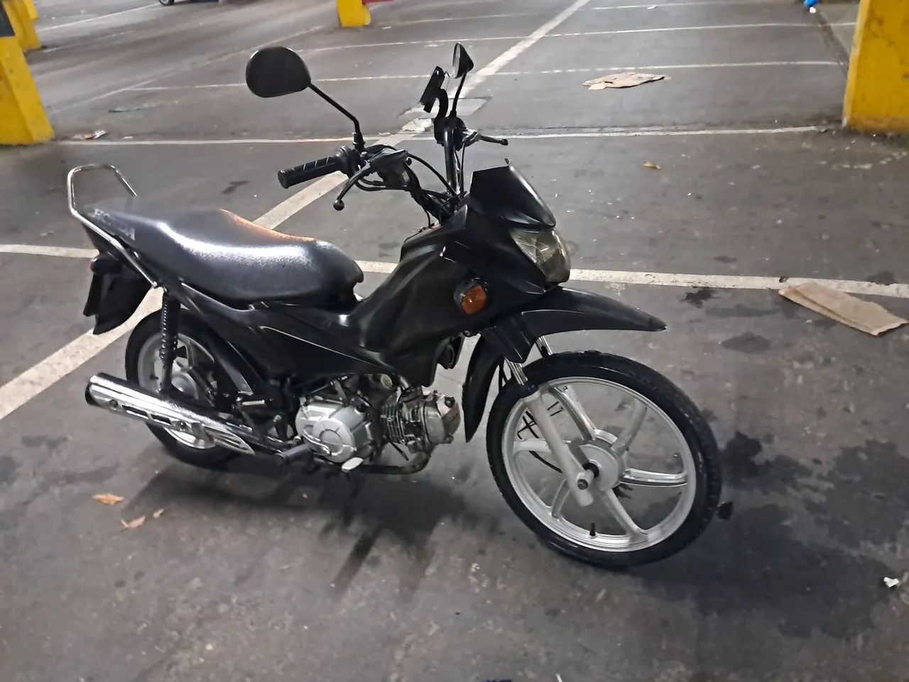 PoP 110I 