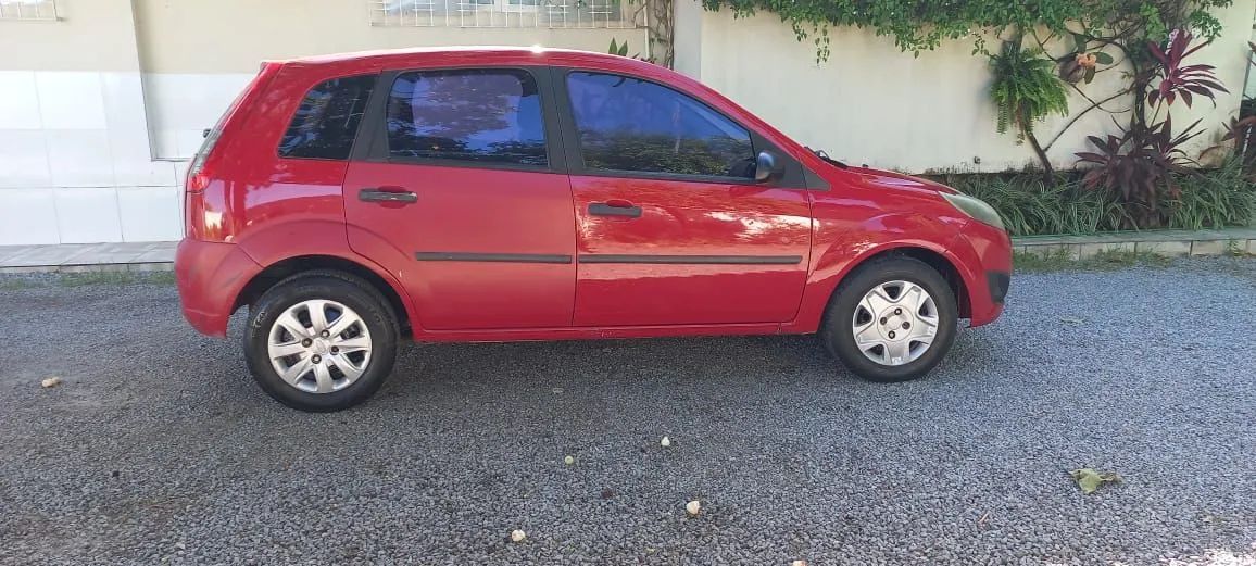 Ford Fiesta Fiesta 1.0 8V Flex/Class 1.0 8V Flex 5p 2011