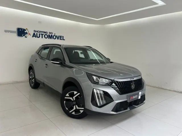 Peugeot 2008 2025