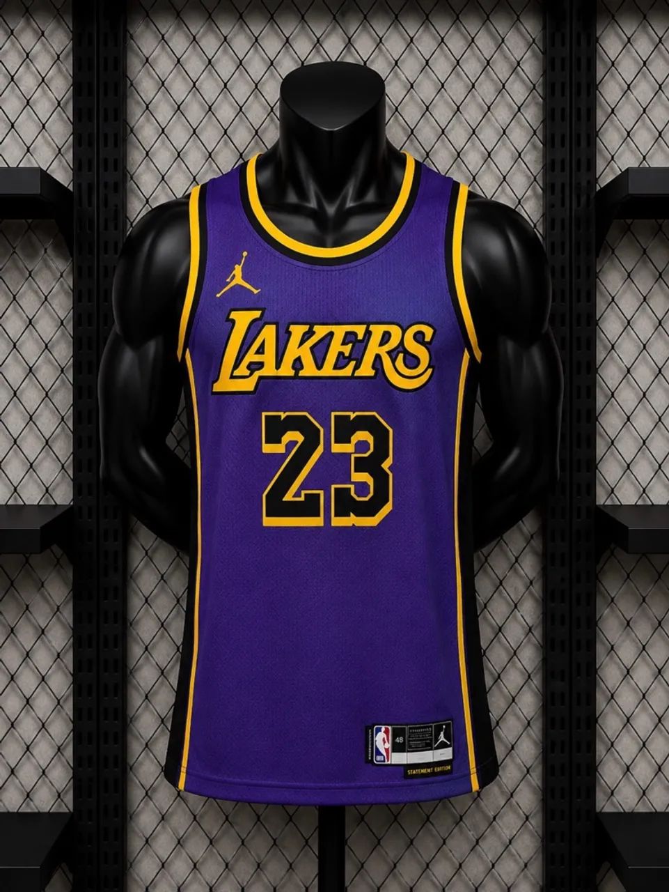 Camisa NBA  - Foto 3