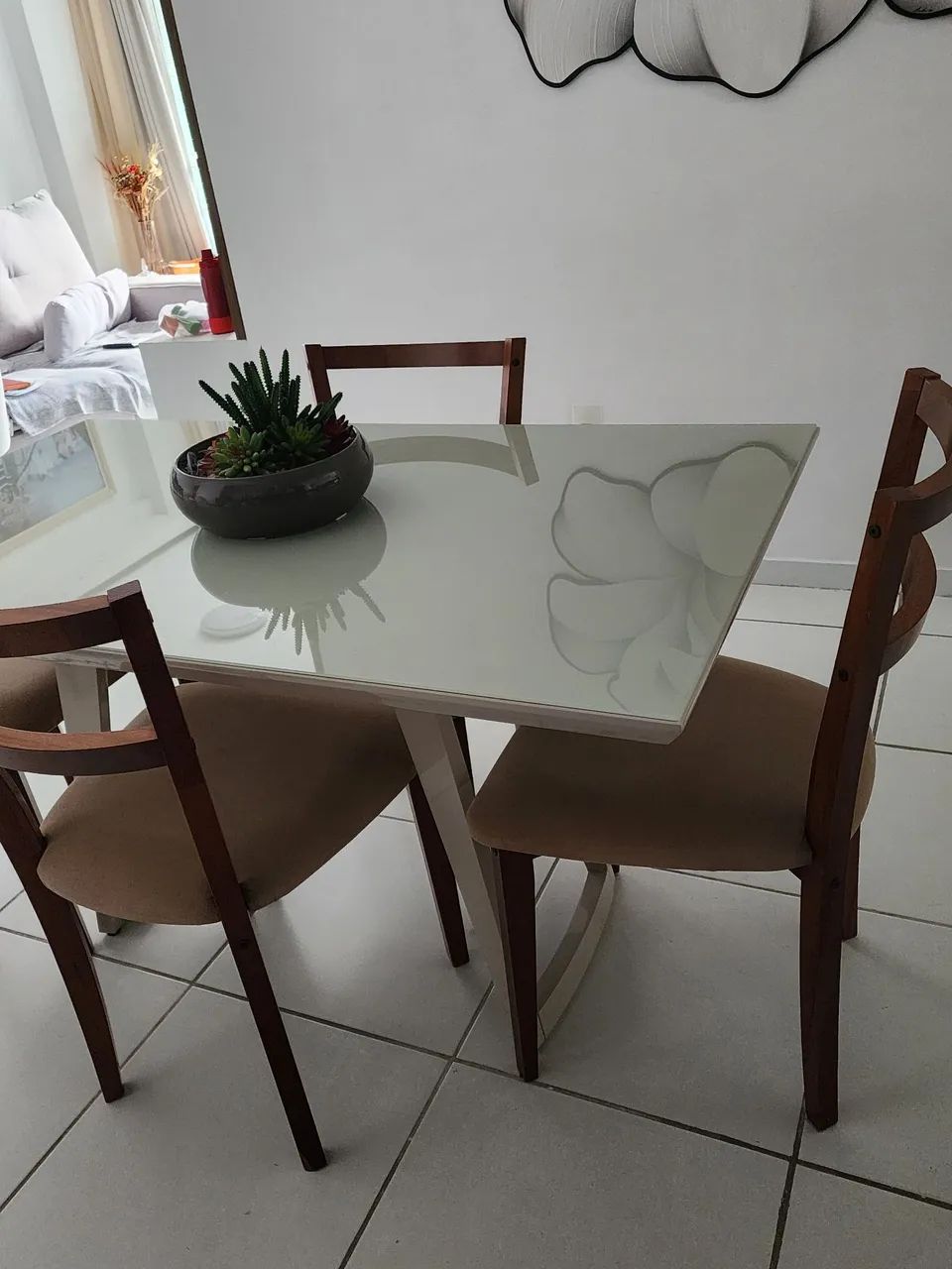 Cadeiras madeira - Herval - Foto 2