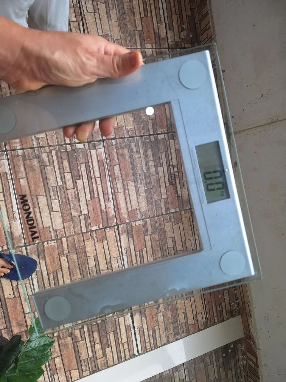 2 Balanças para até 150 Kg - Funcionando Perfeitamente 
