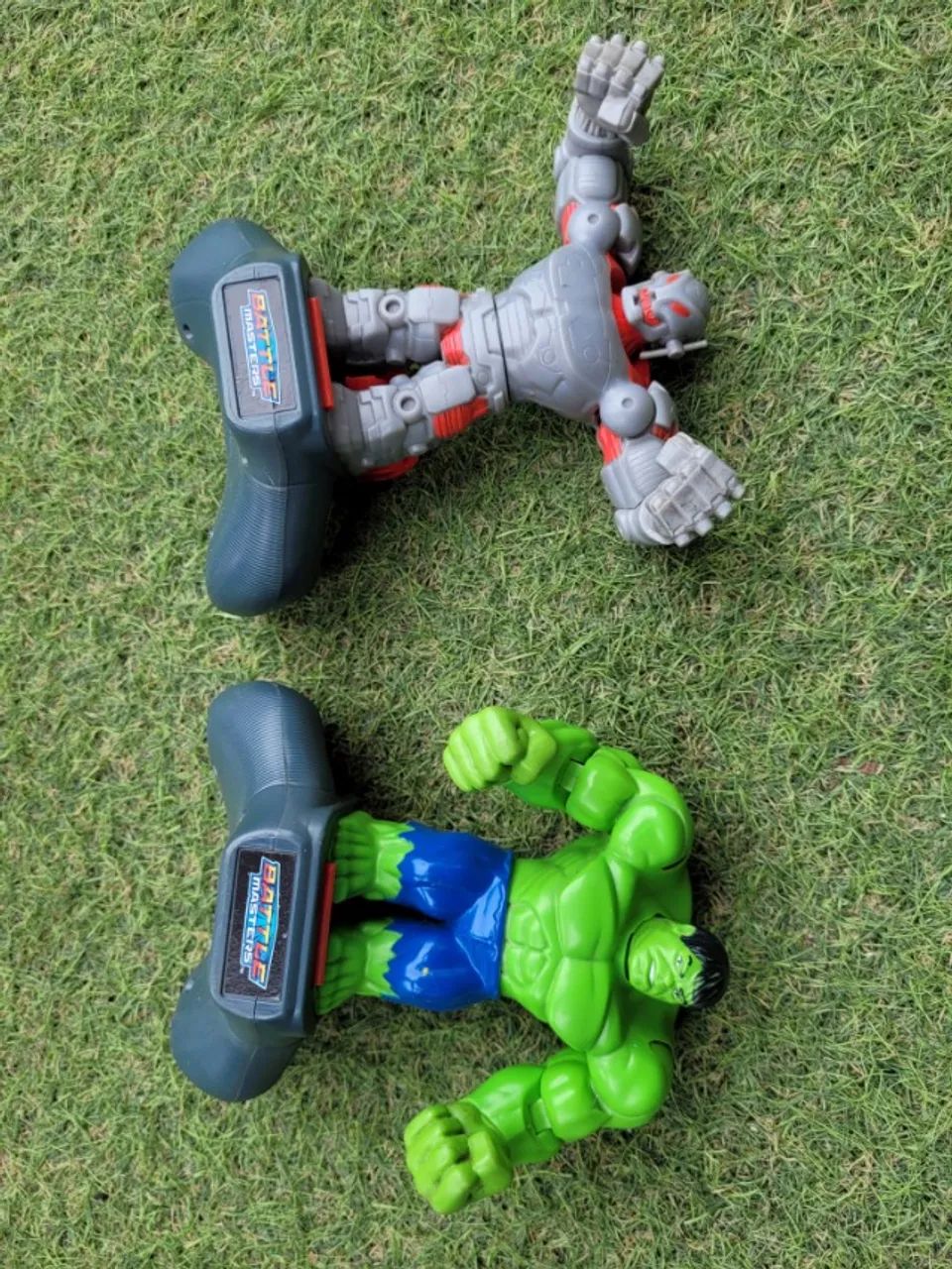Batalha Marvel Battle Masters (Hasbro)