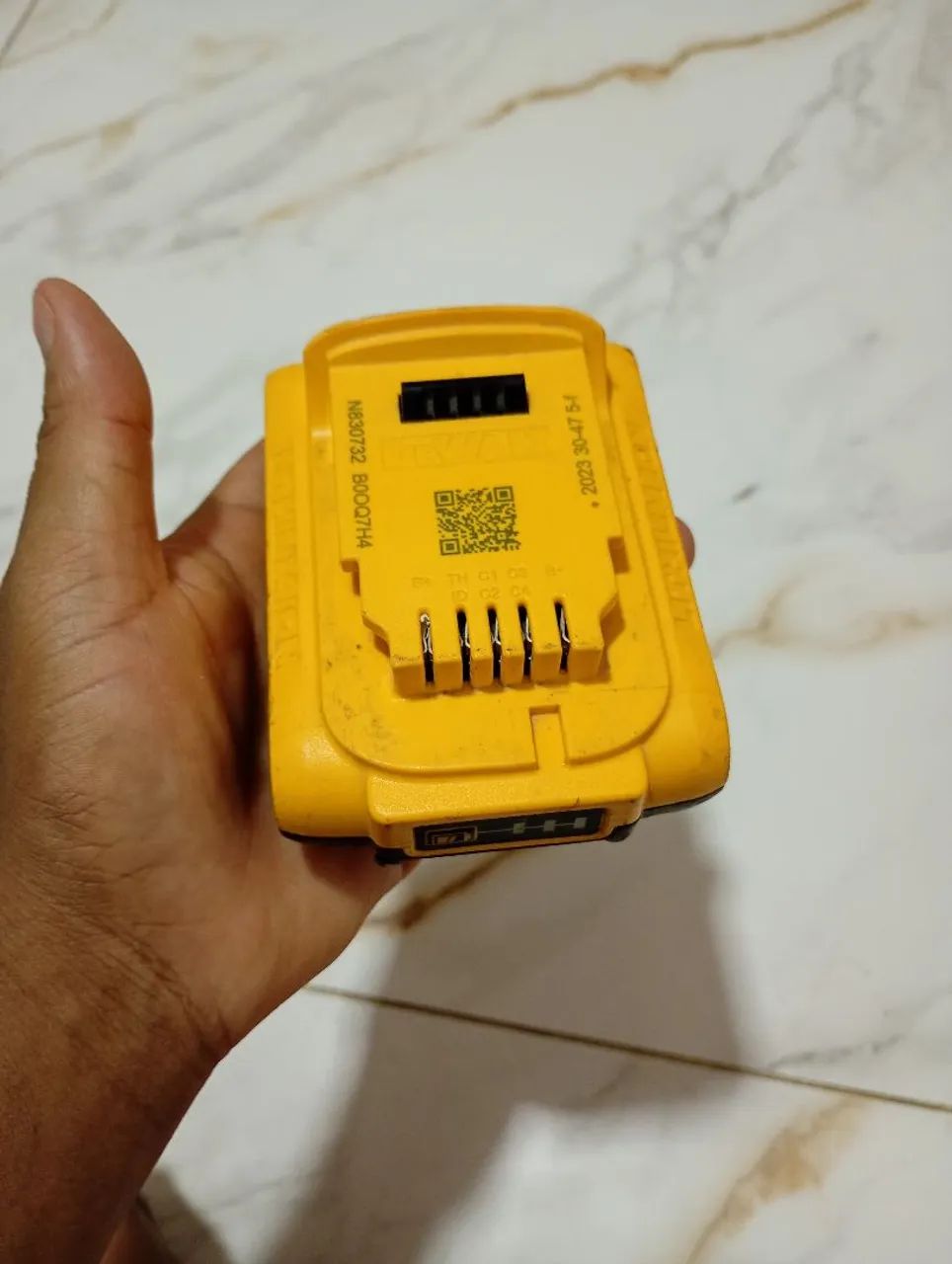 Bateria DeWALT444757693820446721