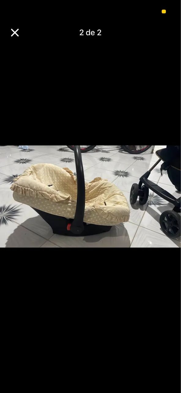 Guarda-Roupa Infantil/Bebê Branco em Ótimo Estado - Foto 2