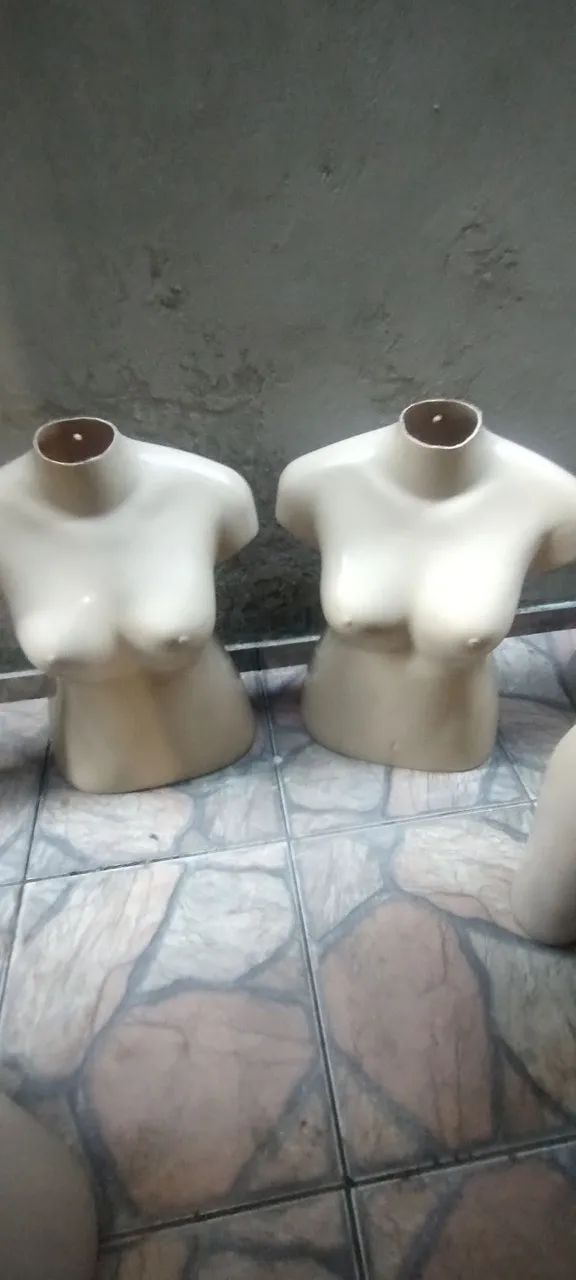 Bustos manequim  - Foto 3