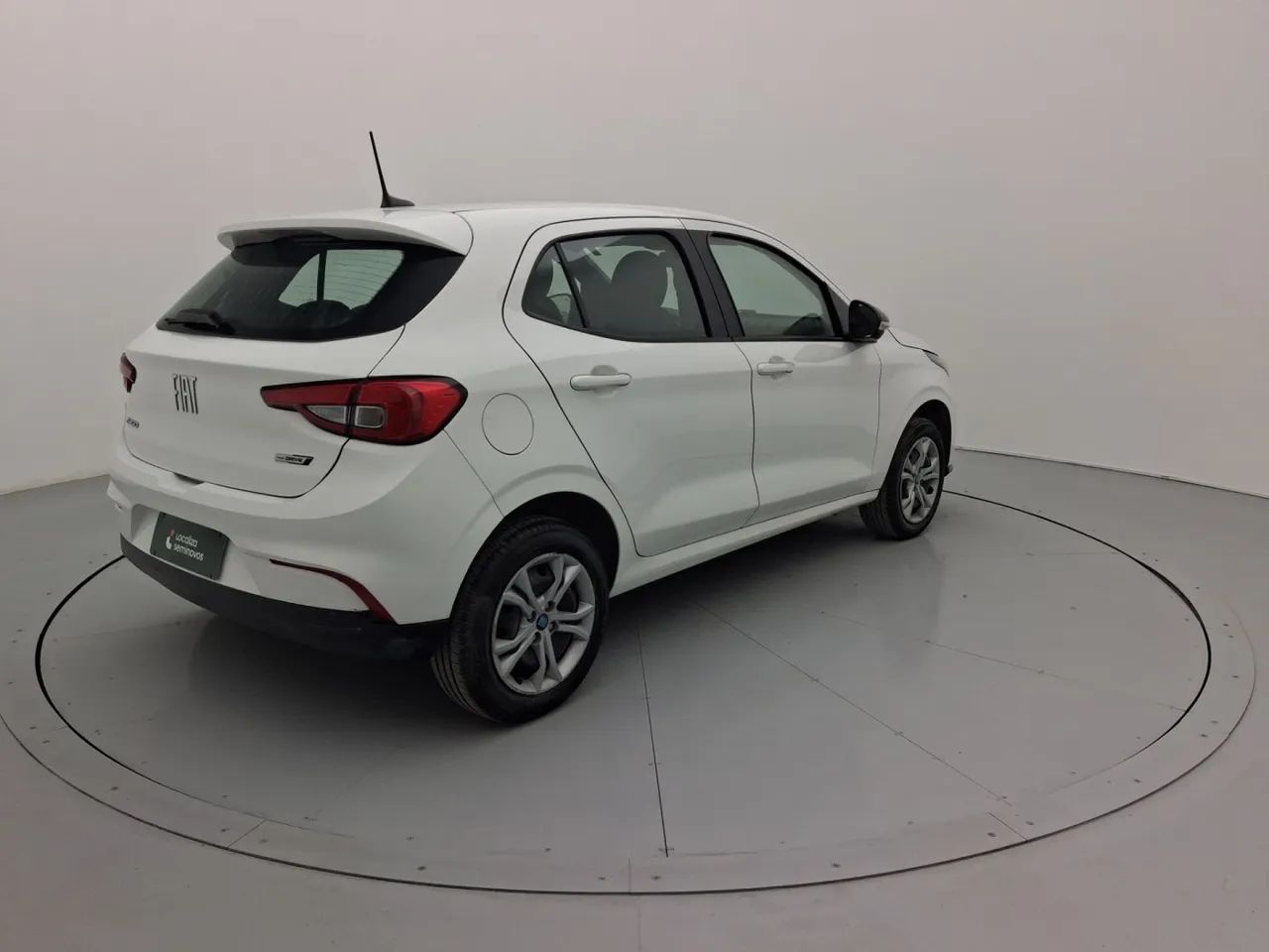 Fiat Argo Drive 1.0 Firefly 2026 - Foto 5