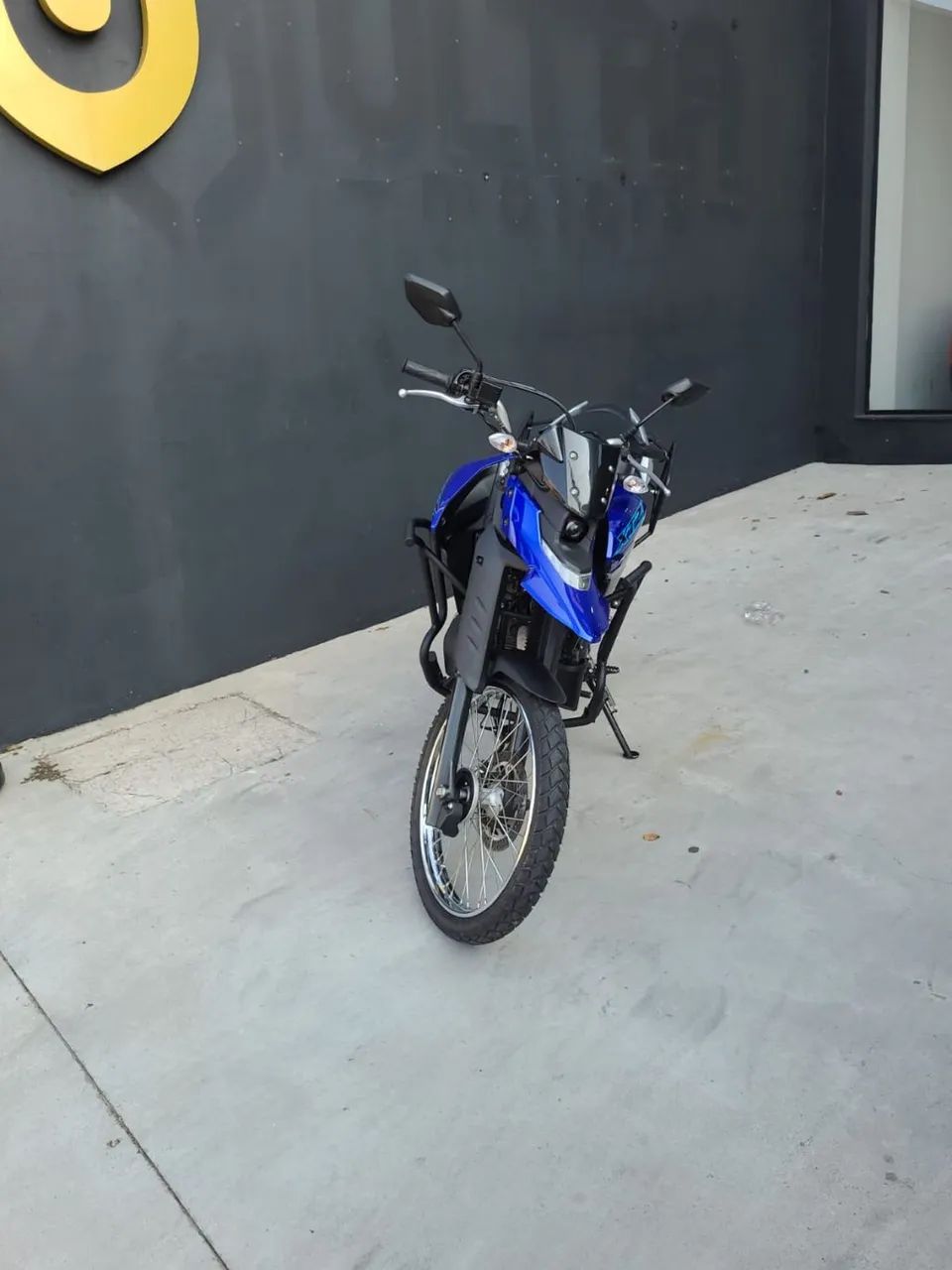 XTZ 250 LANDER 249cc/LANDER BLUEFLEX/ABS - Foto 2
