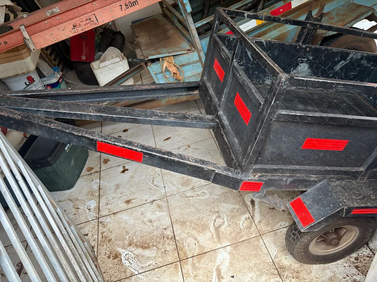 VENDE-SE CARROCINHA - Foto 2