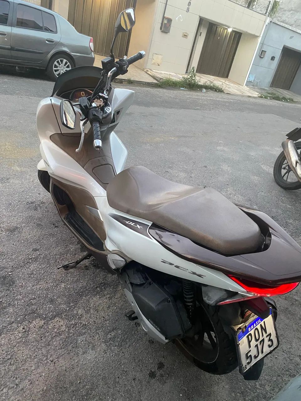 Pcx 2020 dlx abs - Foto 2