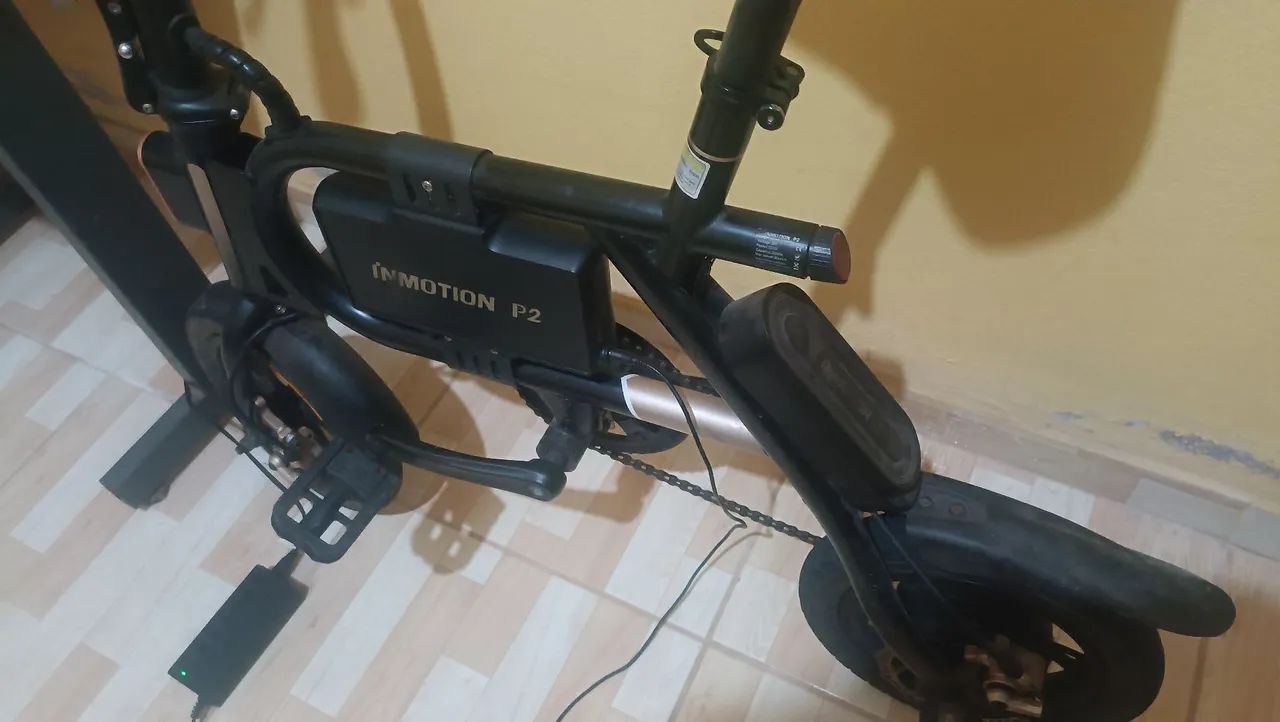 Bicicleta elétrica  - Foto 3