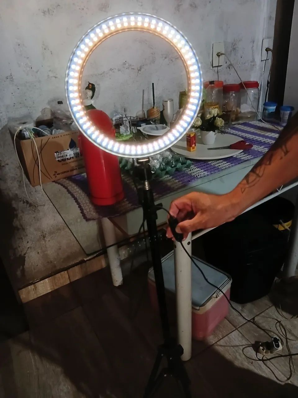 Vende se ring light