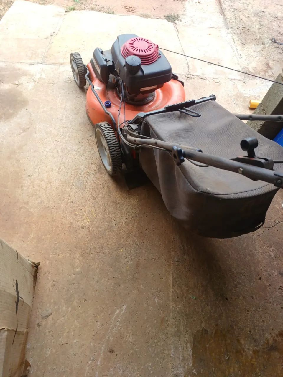 CORTADOR DE GRAMA HISQVARNA - Foto 4