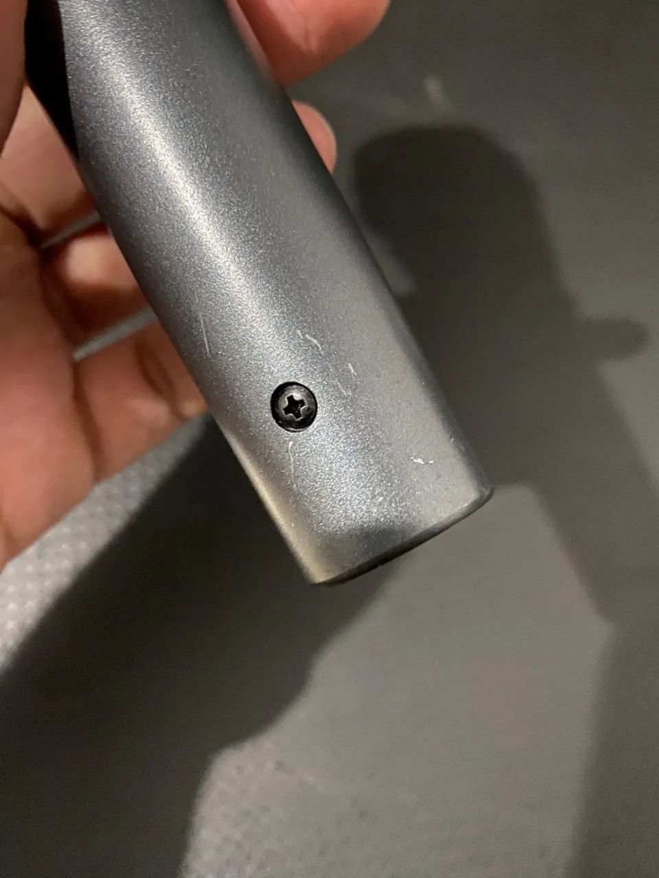 Microfone Sennheiser e-835 usado  - Foto 2