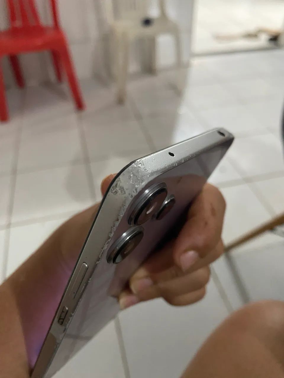 ? XIAOMI REDMI 12 - 128GB - R$ 350 ? - Foto 2