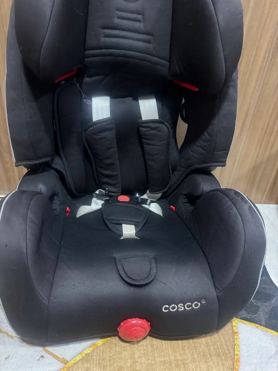 Cadeirinha de carro 0 a 36Kg - Foto 2