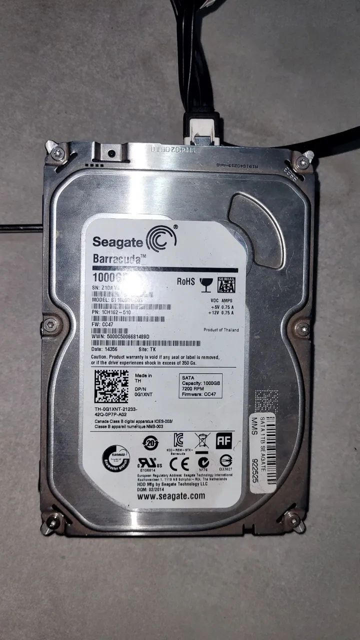 HD 1 Tb 440255135278049280