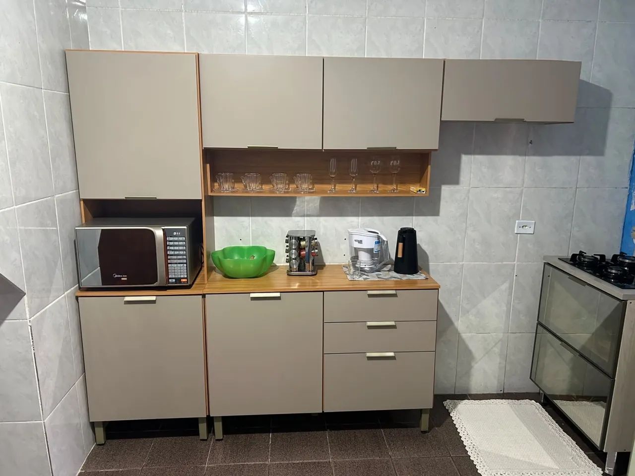 Armário de Cozinha - Foto 2