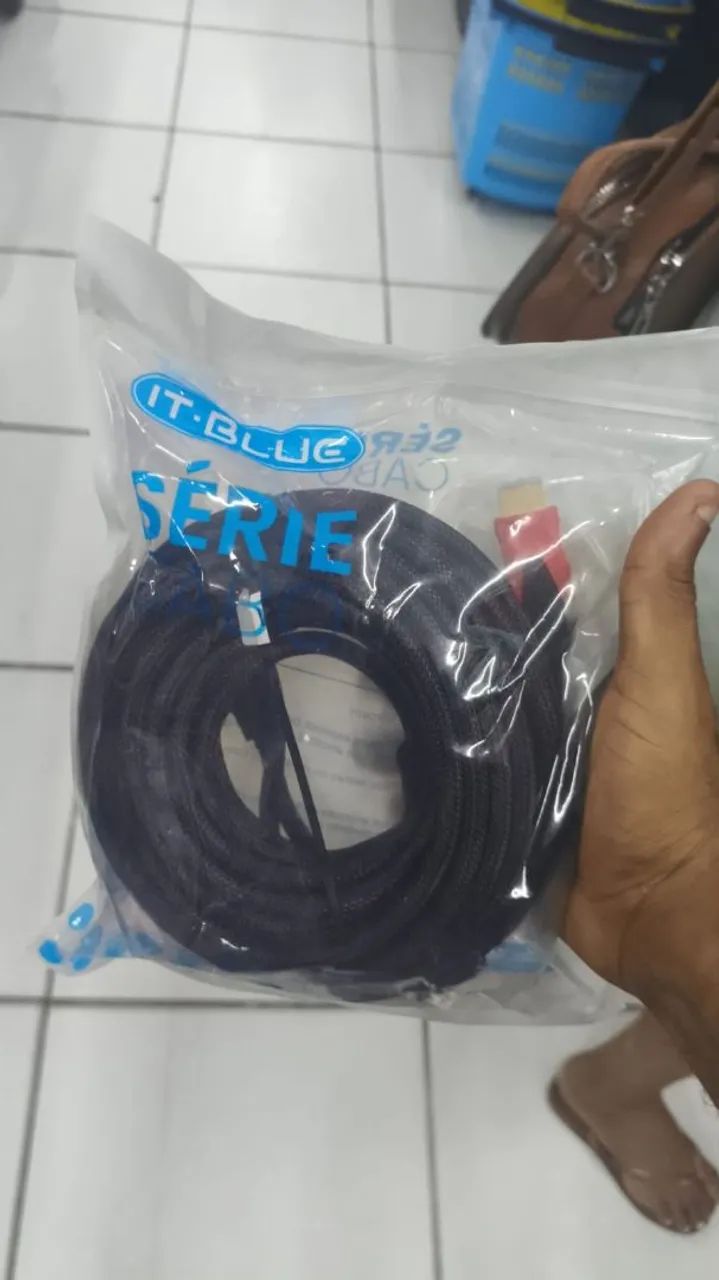 Cabo hdmi 