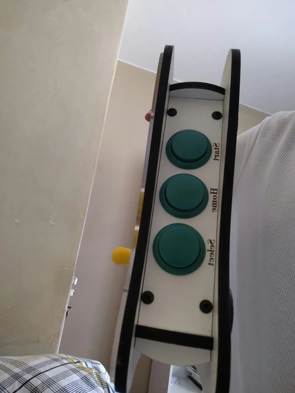 Controle arcade PS4, PS3 E PC, raspberry, tv box, android - Foto 3