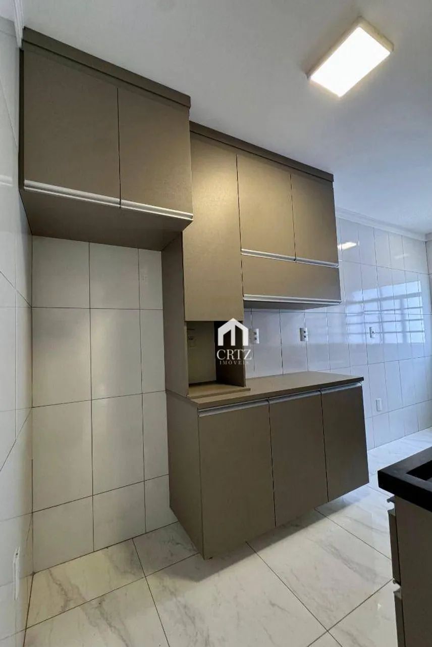 Apartamento com 2 dormitórios para alugar, 56 m² por R$ 1.990,55/mês - Jardim Inocoop - Ri - Foto 5
