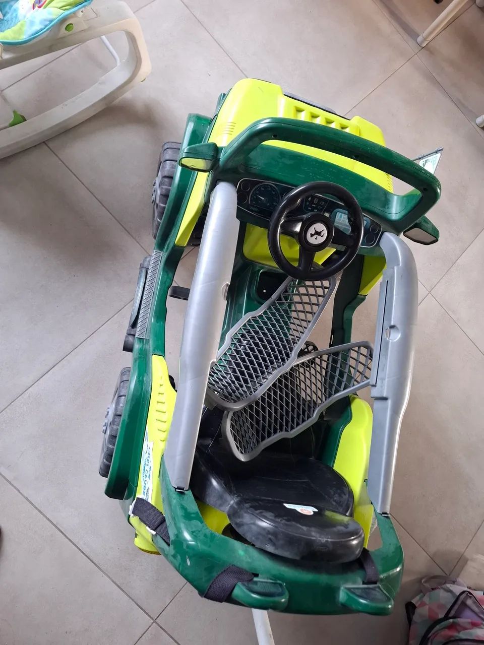 Carrinho de bebe