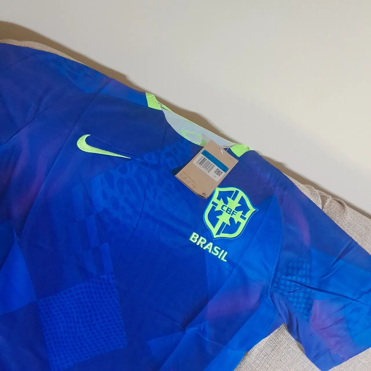 Camisa Brasil 2025  - Foto 4