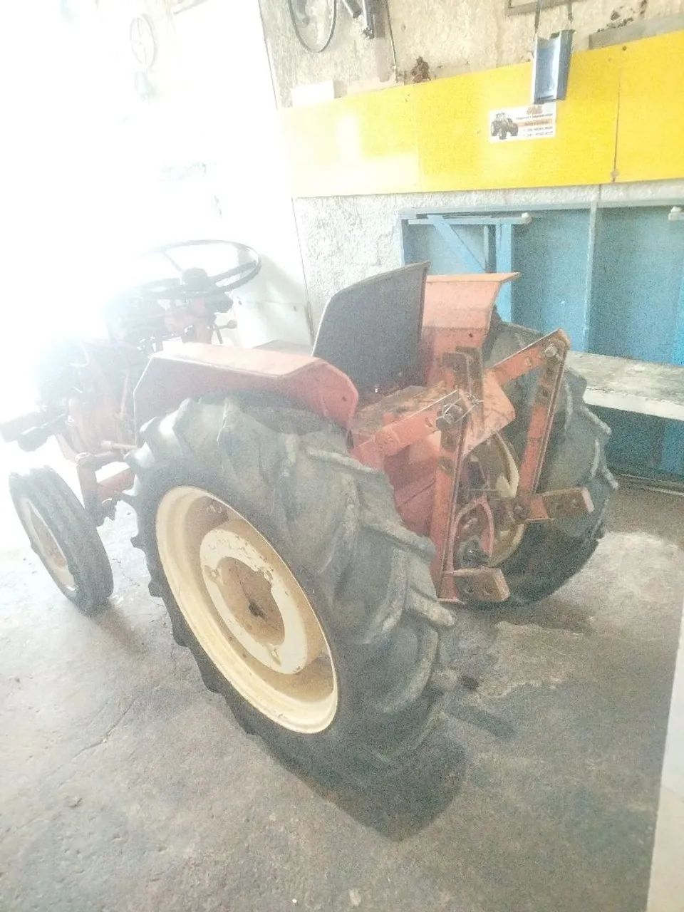 Trator Agrale 4100 - Foto 2