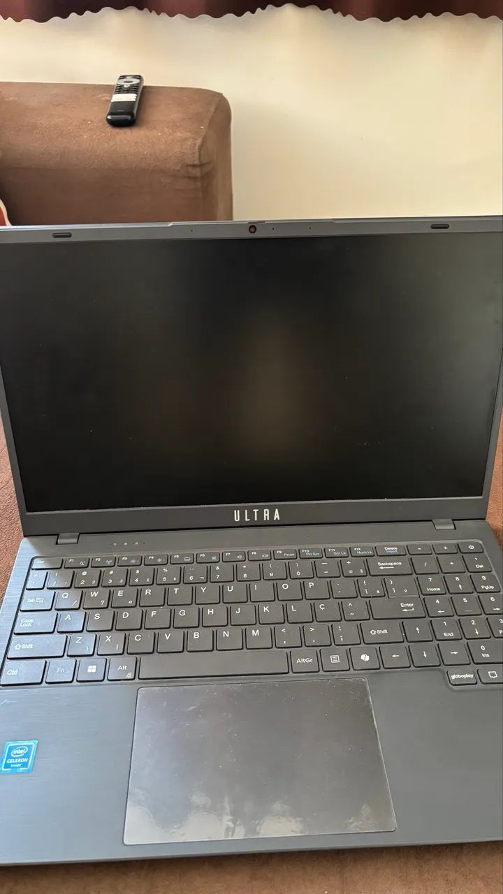 Vendo Notebook ULTRA Intel Celeron 8gb Ram - Foto 2