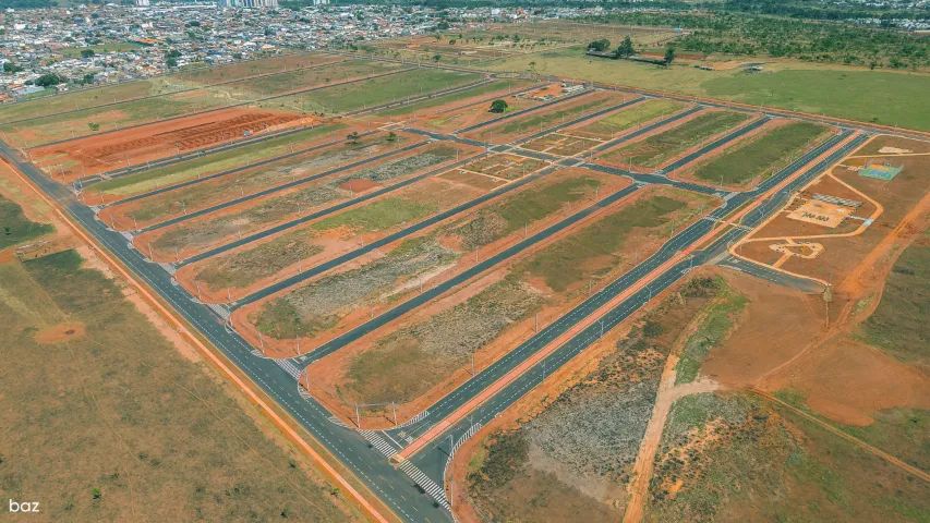 Terreno Ecopark II 250 m²
