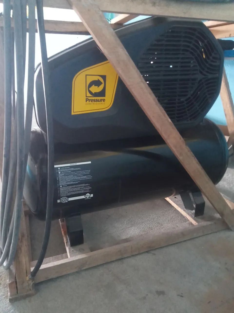 Compressor pressure - Foto 3