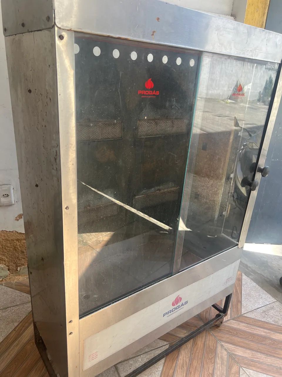 Máquina de frango progás - Foto 3